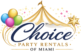 Choice Party Rentals of Miami
